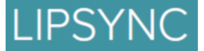 Lipsync-Logo