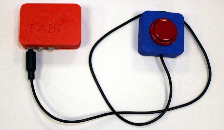 FABI update: new 3D printed cases - AsTeRICS Foundation
