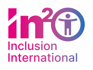 Logo Projekt Inclusion International